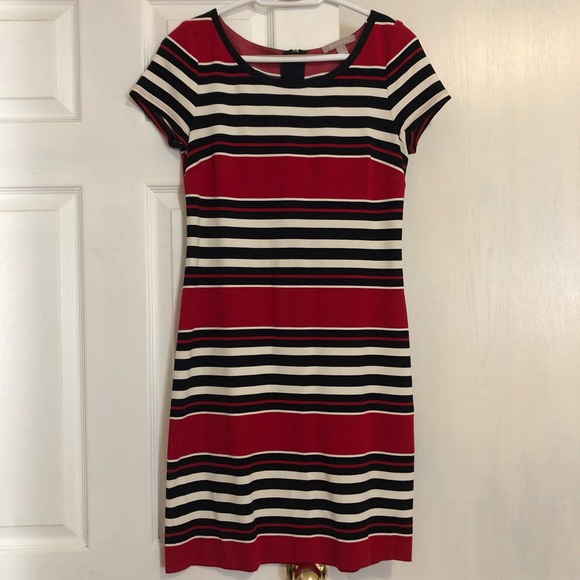 Banana Republic Striped Dress